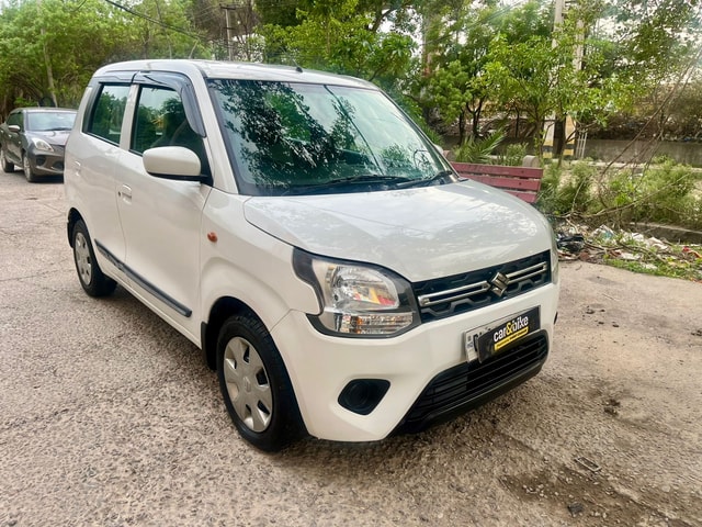 View Maruti Suzuki Wagon R Image 12 Used Maruti Suzuki Wagon R Image 12