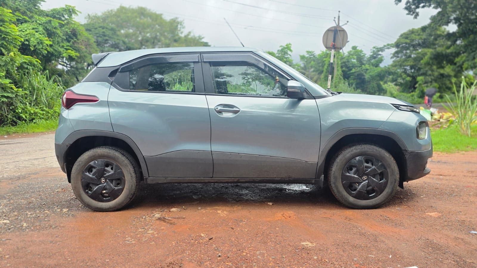Used 2022 Tata Punch Used 2022 Tata Punch