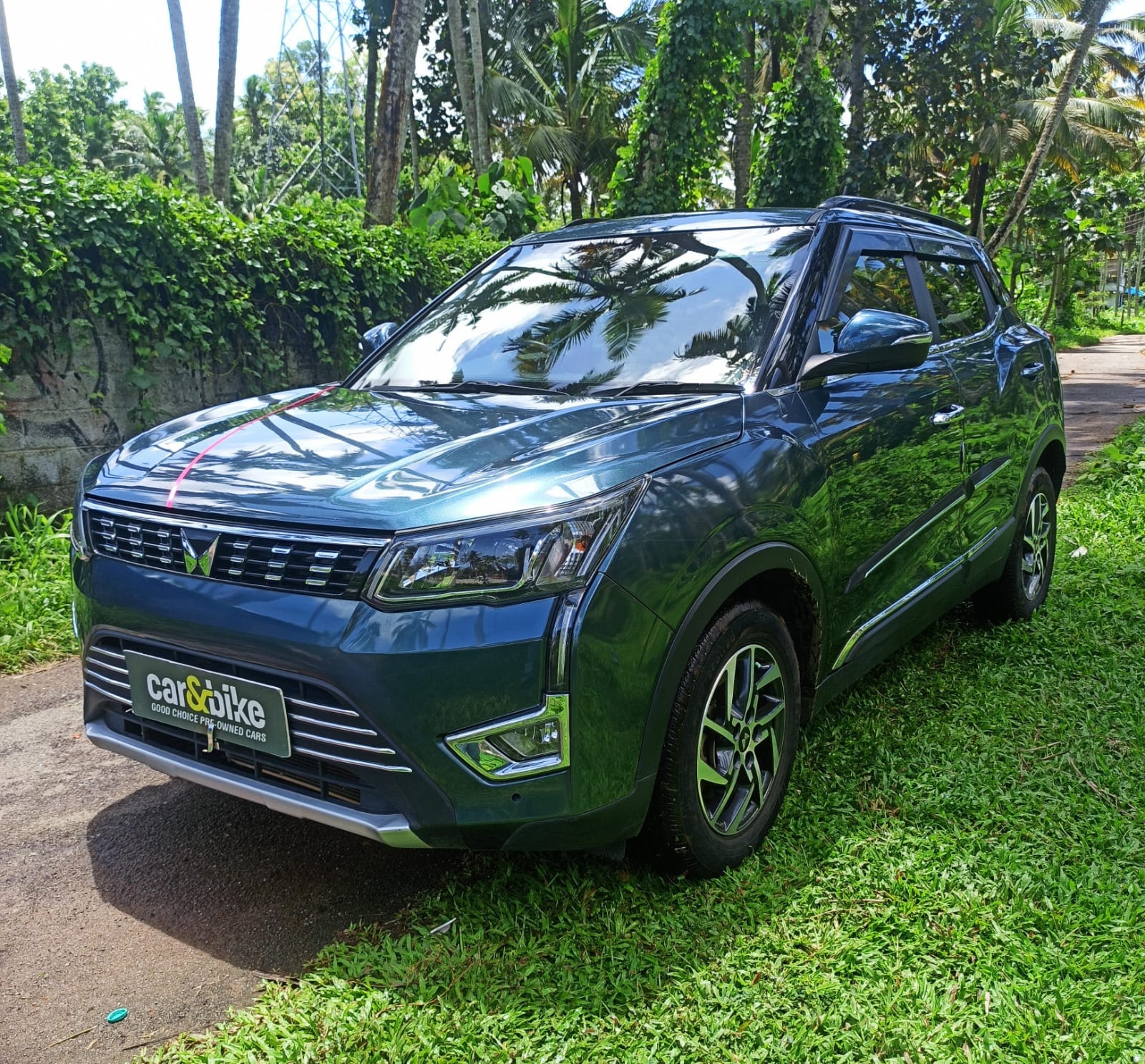 Used 2022 Mahindra XUV300 Used 2022 Mahindra XUV300