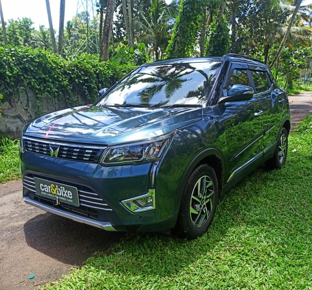 View Mahindra XUV300 Image 1 Used Mahindra XUV300 Image 1