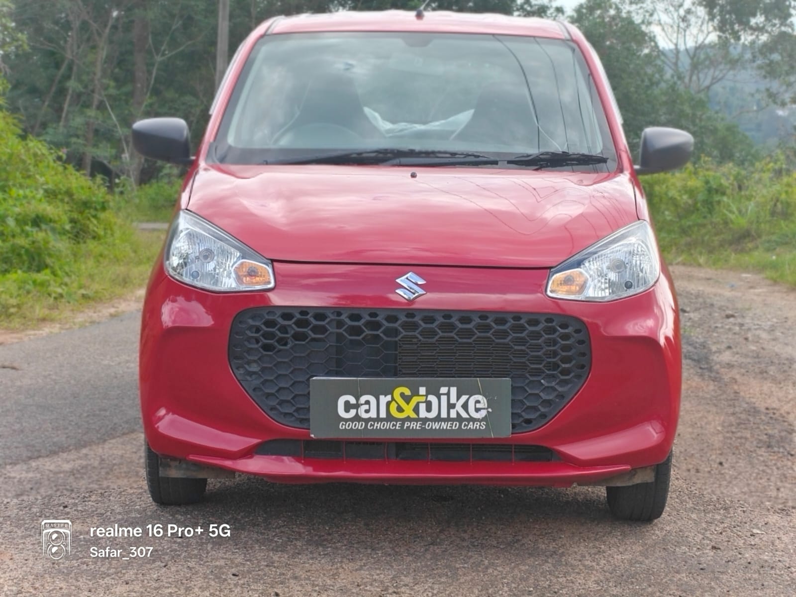 View 2023 Maruti Suzuki Alto K10 VXI Plus Image 2 Used 2023 Maruti Suzuki Alto K10 VXI Plus Image 2
