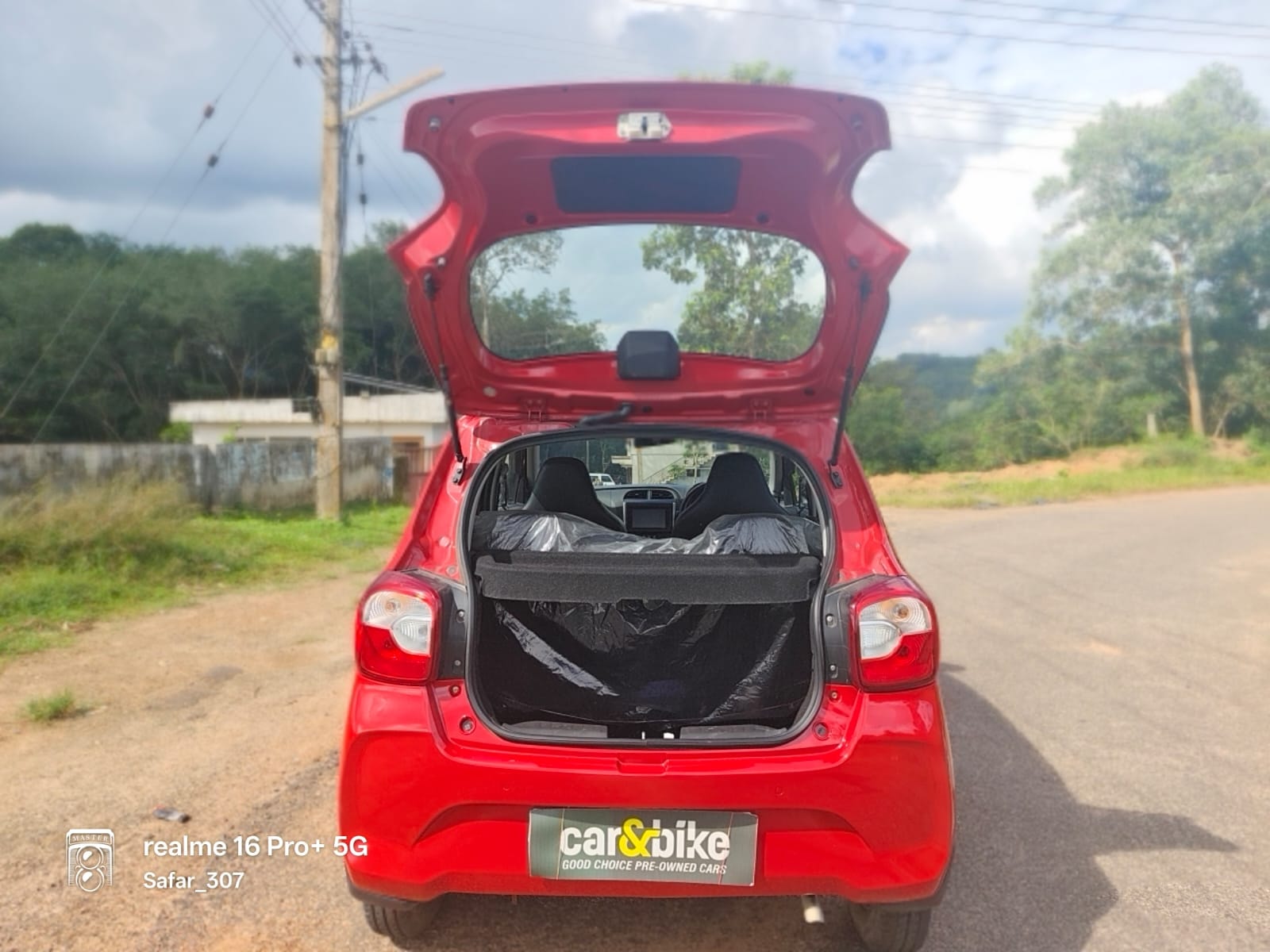 View 2023 Maruti Suzuki Alto K10 VXI Plus Image 17 Used 2023 Maruti Suzuki Alto K10 VXI Plus Image 17