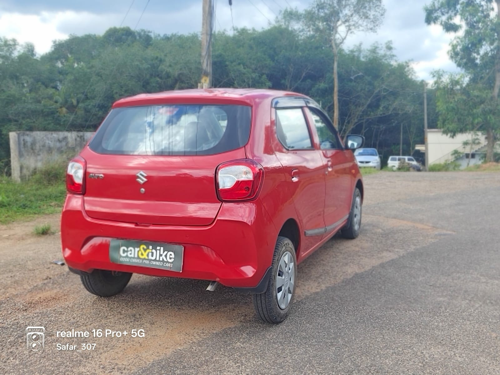 View 2023 Maruti Suzuki Alto K10 VXI Plus Image 10 Used 2023 Maruti Suzuki Alto K10 VXI Plus Image 10