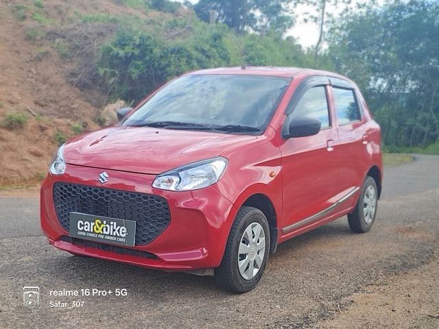 View Maruti Suzuki Alto K10 Image 1 Used Maruti Suzuki Alto K10 Image 1