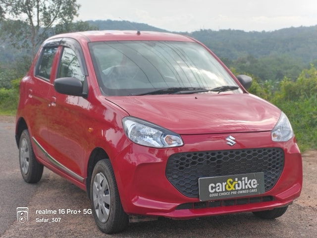 View Maruti Suzuki Alto K10 Image 12 Used Maruti Suzuki Alto K10 Image 12