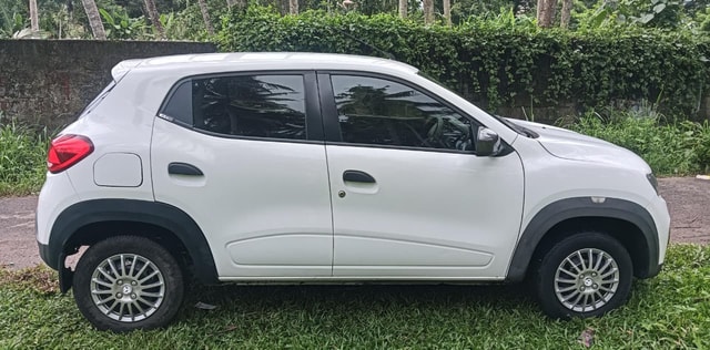 View Renault Kwid Image 16 Used Renault Kwid Image 16