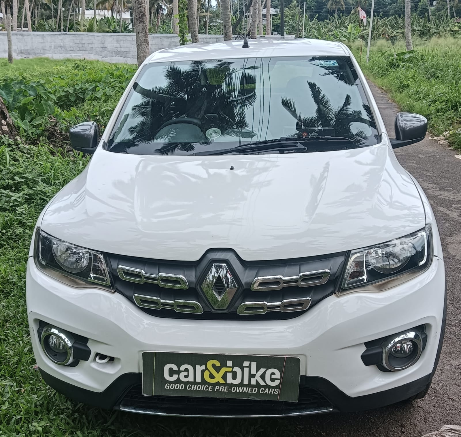 View 2016 Renault Kwid RXT 1.0 BS IV Image 2 Used 2016 Renault Kwid RXT 1.0 BS IV Image 2