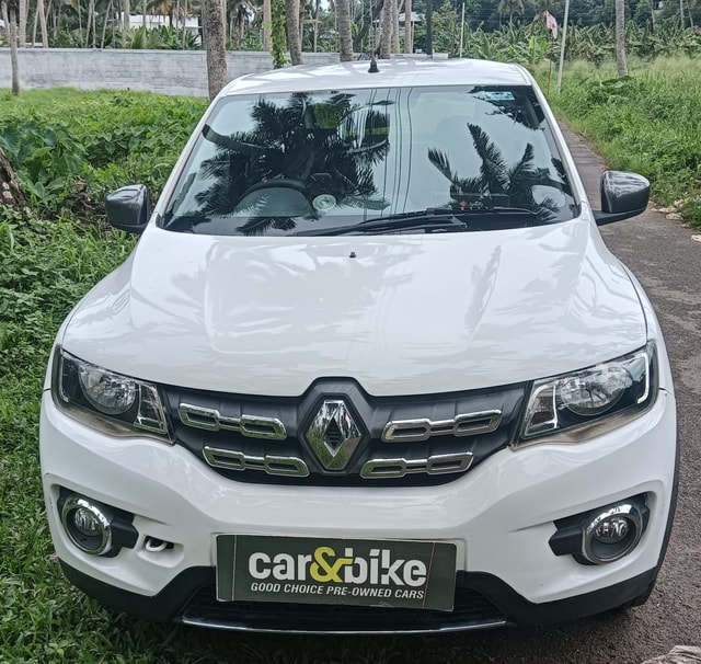 View Renault Kwid Image 2 Used Renault Kwid Image 2