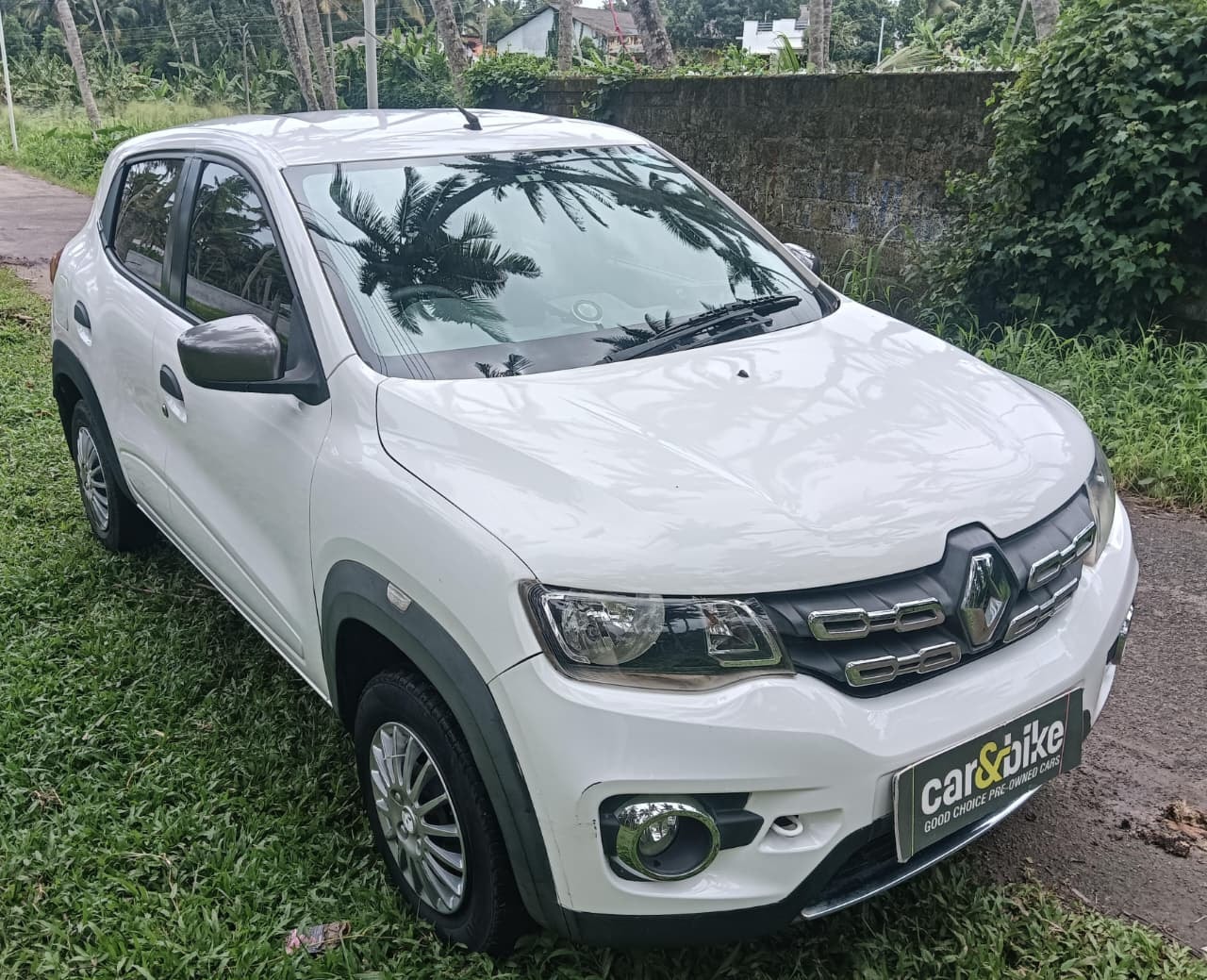 View 2016 Renault Kwid RXT 1.0 BS IV Image 12 Used 2016 Renault Kwid RXT 1.0 BS IV Image 12