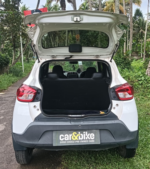 View Renault Kwid Image 17 Used Renault Kwid Image 17