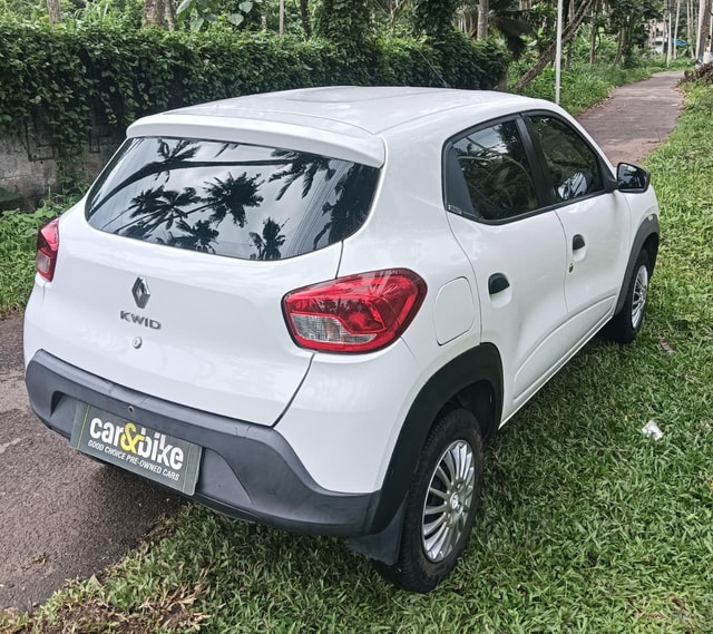 View Renault Kwid Image 14 Used Renault Kwid Image 14