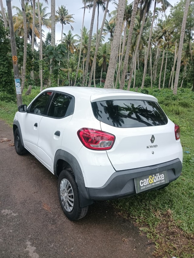 View Renault Kwid Image 10 Used Renault Kwid Image 10