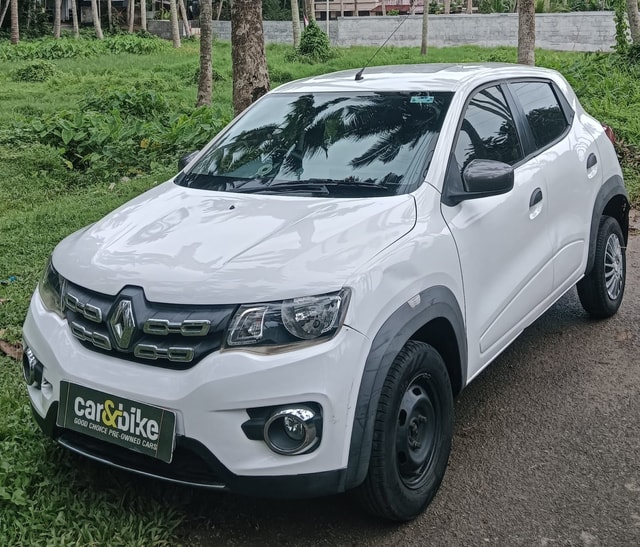 View Renault Kwid Image 1 Used Renault Kwid Image 1