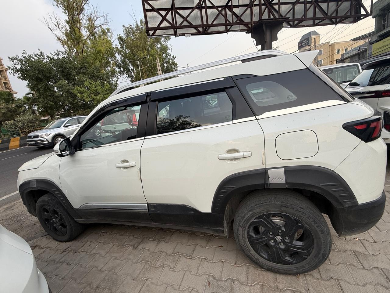 Used 2024 Maruti Suzuki Brezza Used 2024 Maruti Suzuki Brezza