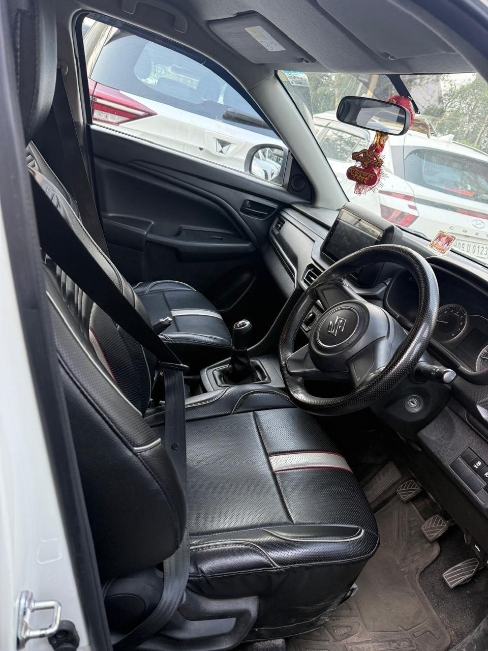 Used 2024 Maruti Suzuki Brezza Used 2024 Maruti Suzuki Brezza
