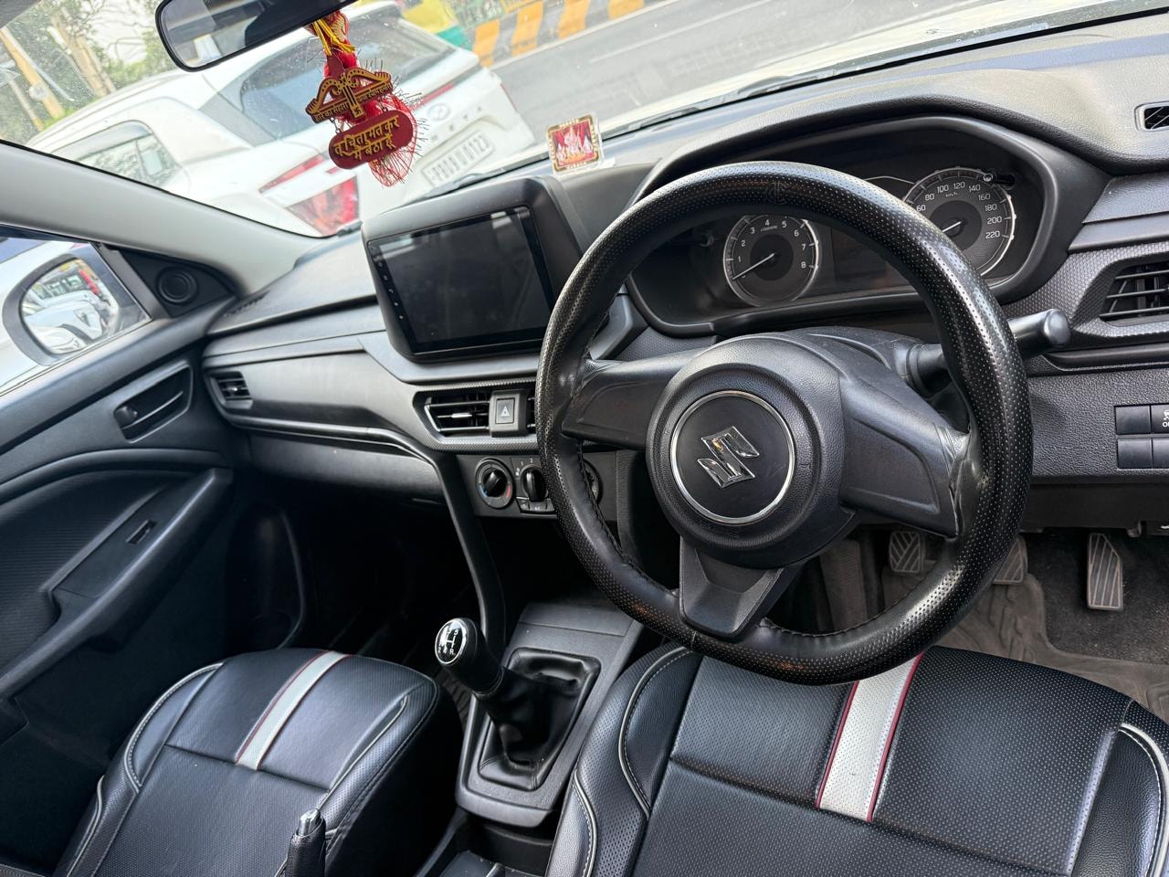 Used 2024 Maruti Suzuki Brezza Used 2024 Maruti Suzuki Brezza