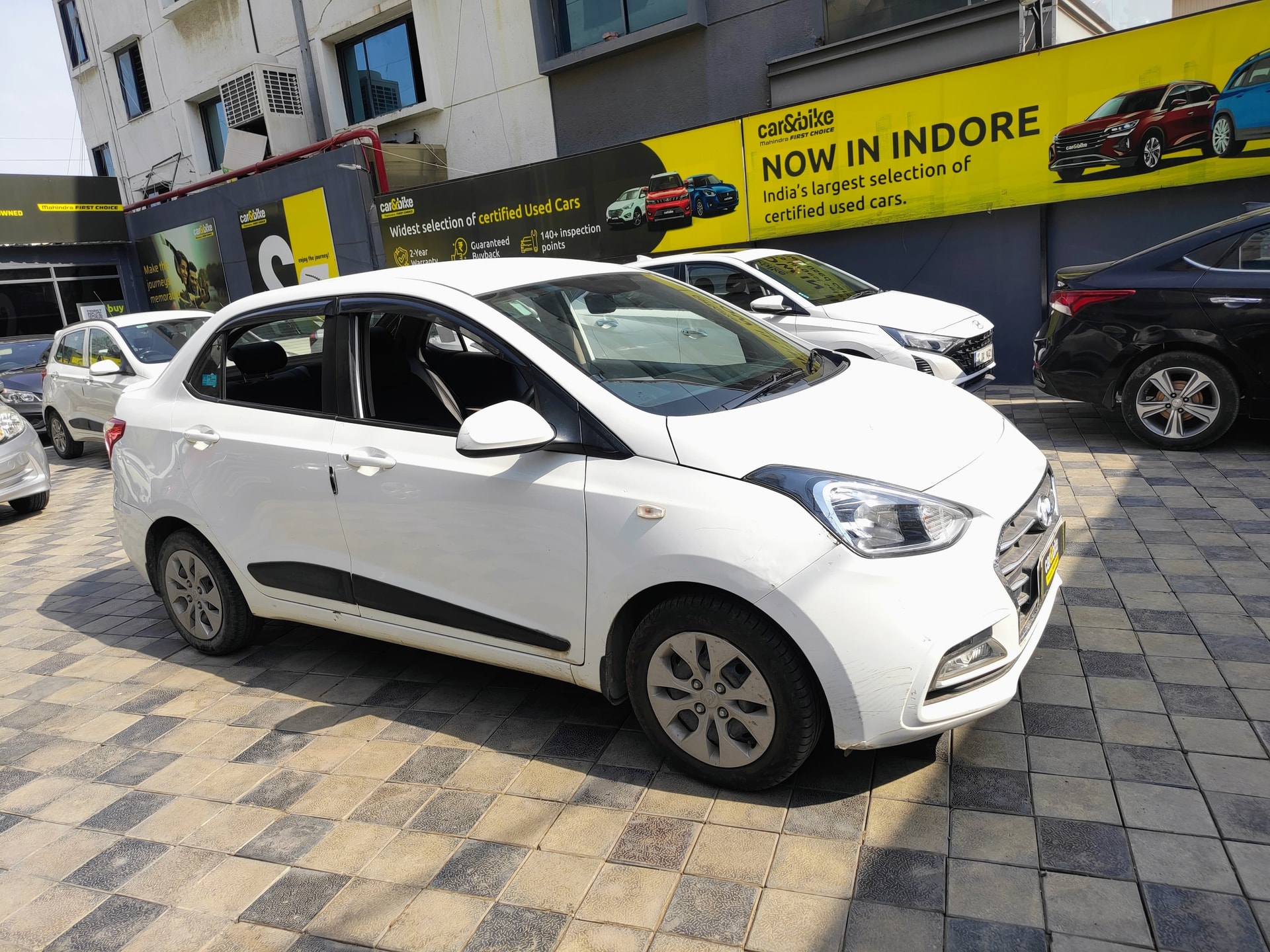 Used 2019 Hyundai Xcent Used 2019 Hyundai Xcent