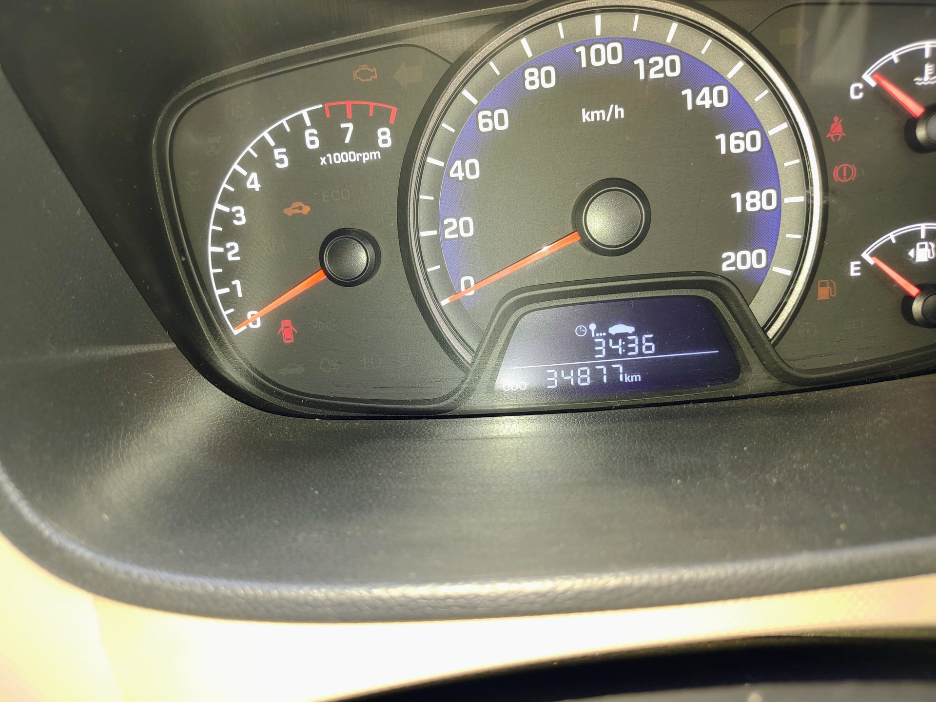 Used 2019 Hyundai Xcent Used 2019 Hyundai Xcent