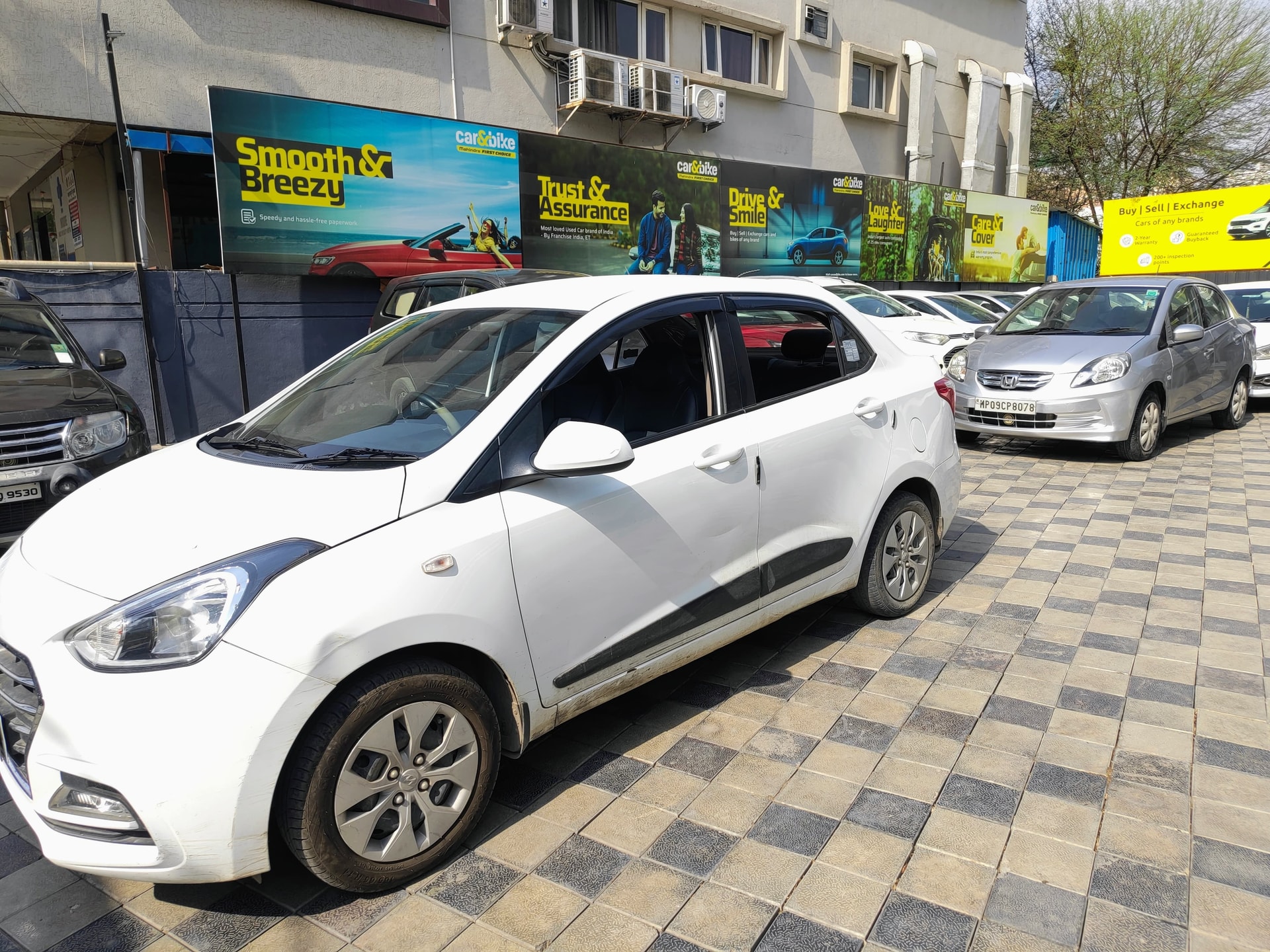 Used 2019 Hyundai Xcent Used 2019 Hyundai Xcent