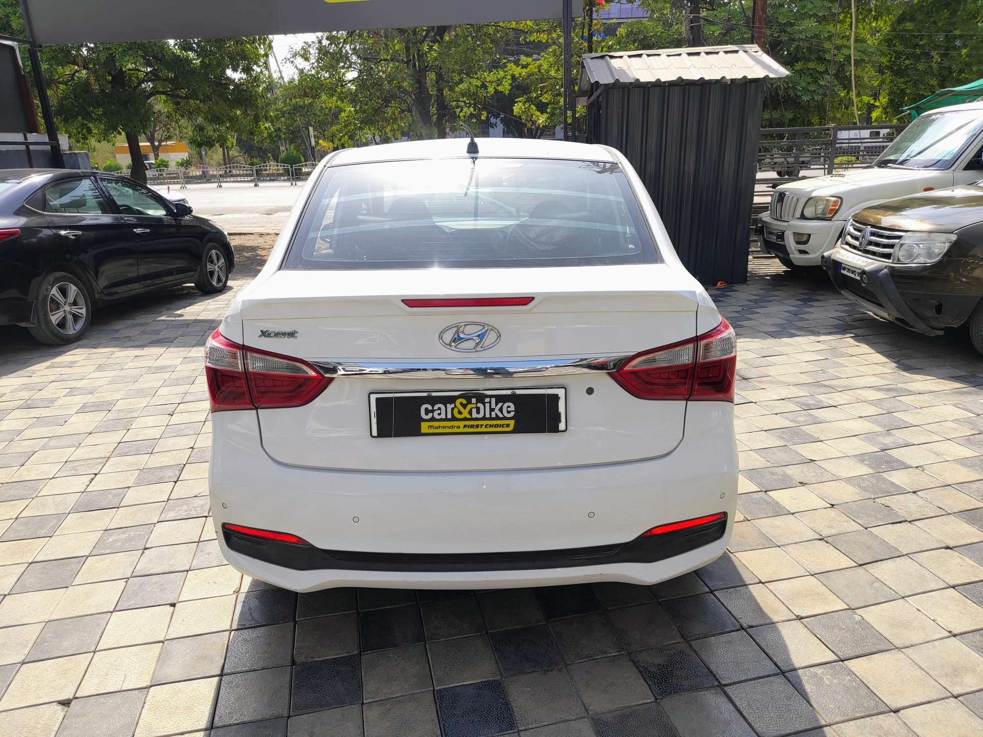 Used 2019 Hyundai Xcent Used 2019 Hyundai Xcent
