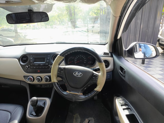 View Hyundai Xcent Image 6 Used Hyundai Xcent Image 6