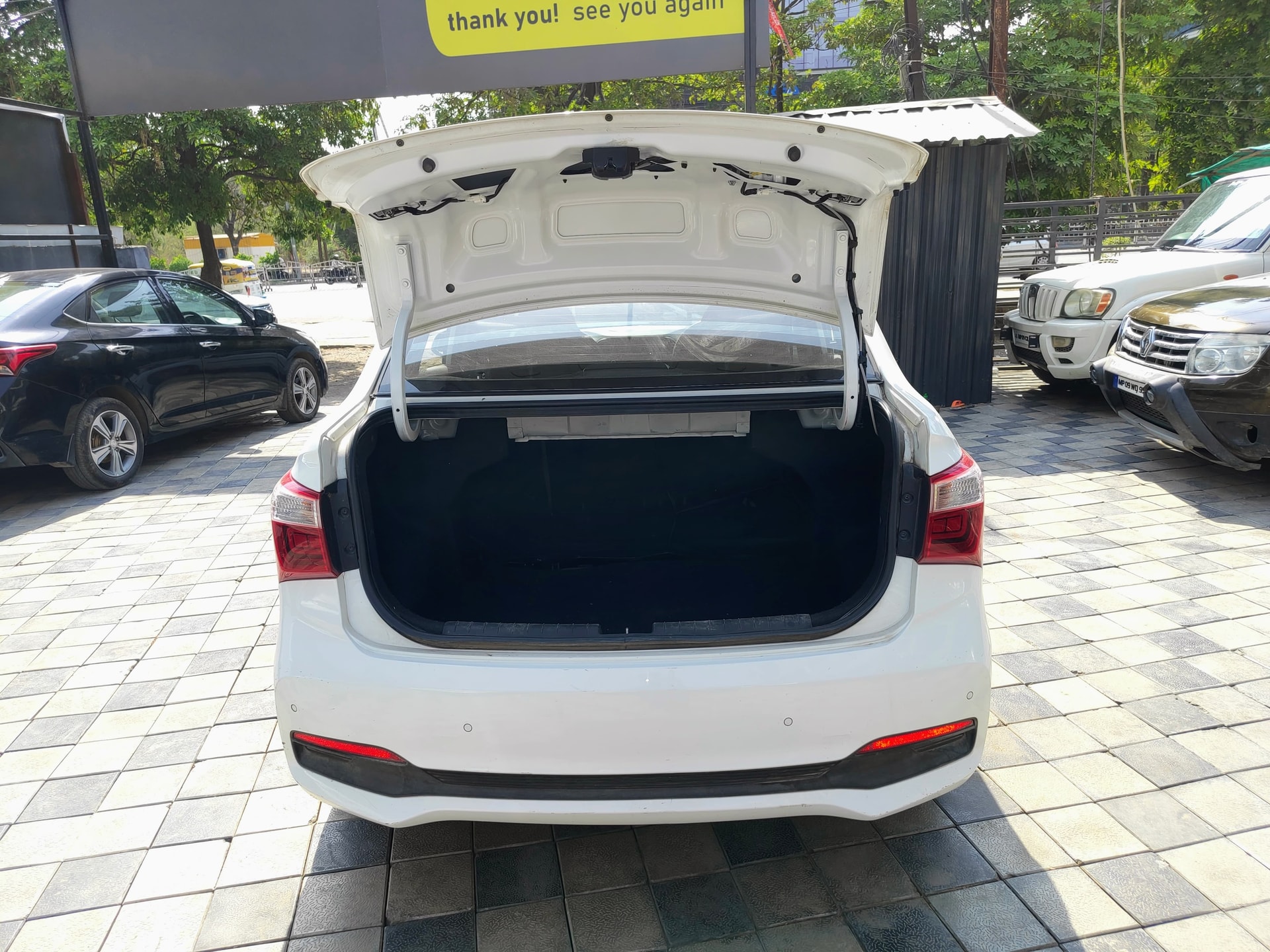 Used 2019 Hyundai Xcent Used 2019 Hyundai Xcent