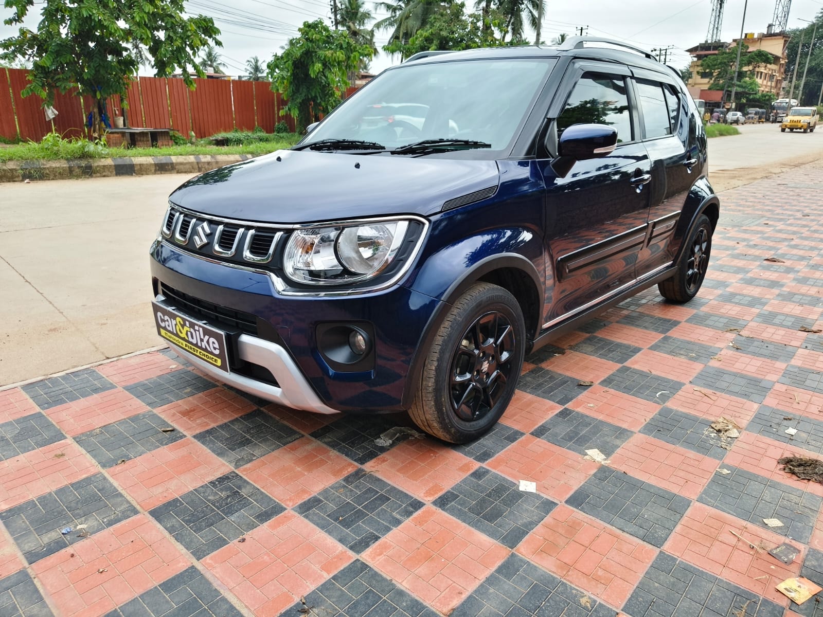 Used 2024 Maruti Suzuki Ignis Used 2024 Maruti Suzuki Ignis