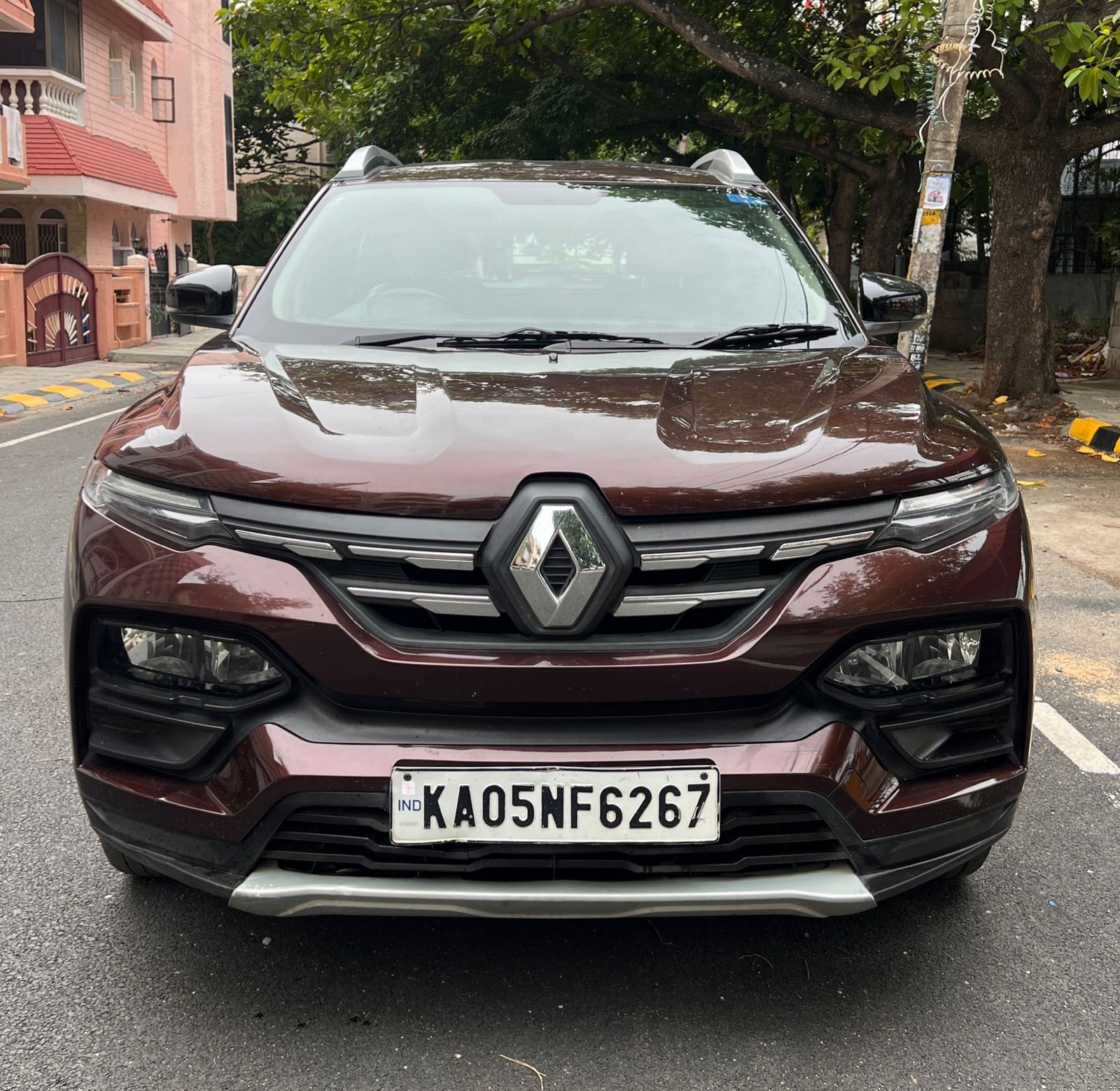 Used 2022 Renault Kiger Used 2022 Renault Kiger