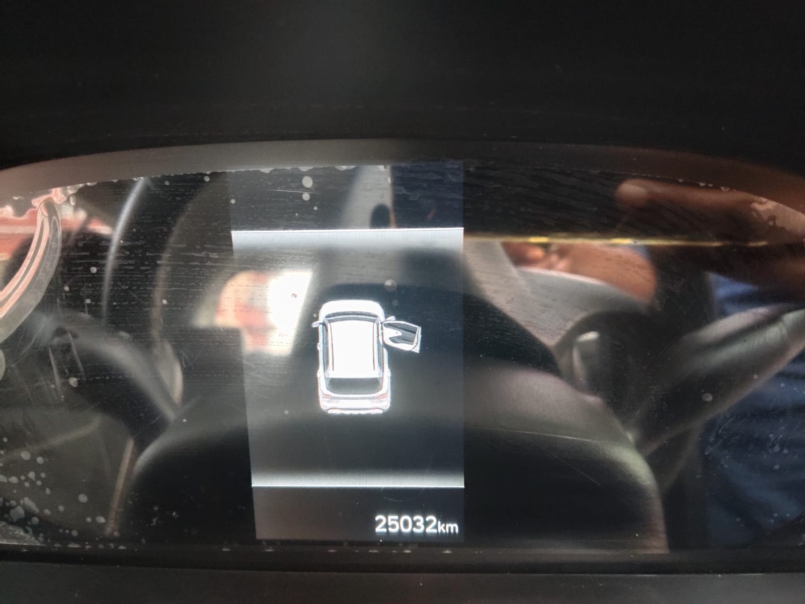 View 2025 Hyundai Exter 1.2 MT Kappa SX Option Image 7 Used 2025 Hyundai Exter 1.2 MT Kappa SX Option Image 7