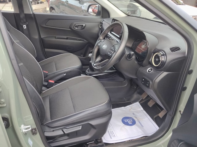 View Hyundai Exter Image 3 Used Hyundai Exter Image 3