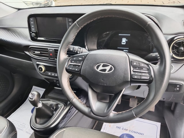 View Hyundai Exter Image 11 Used Hyundai Exter Image 11