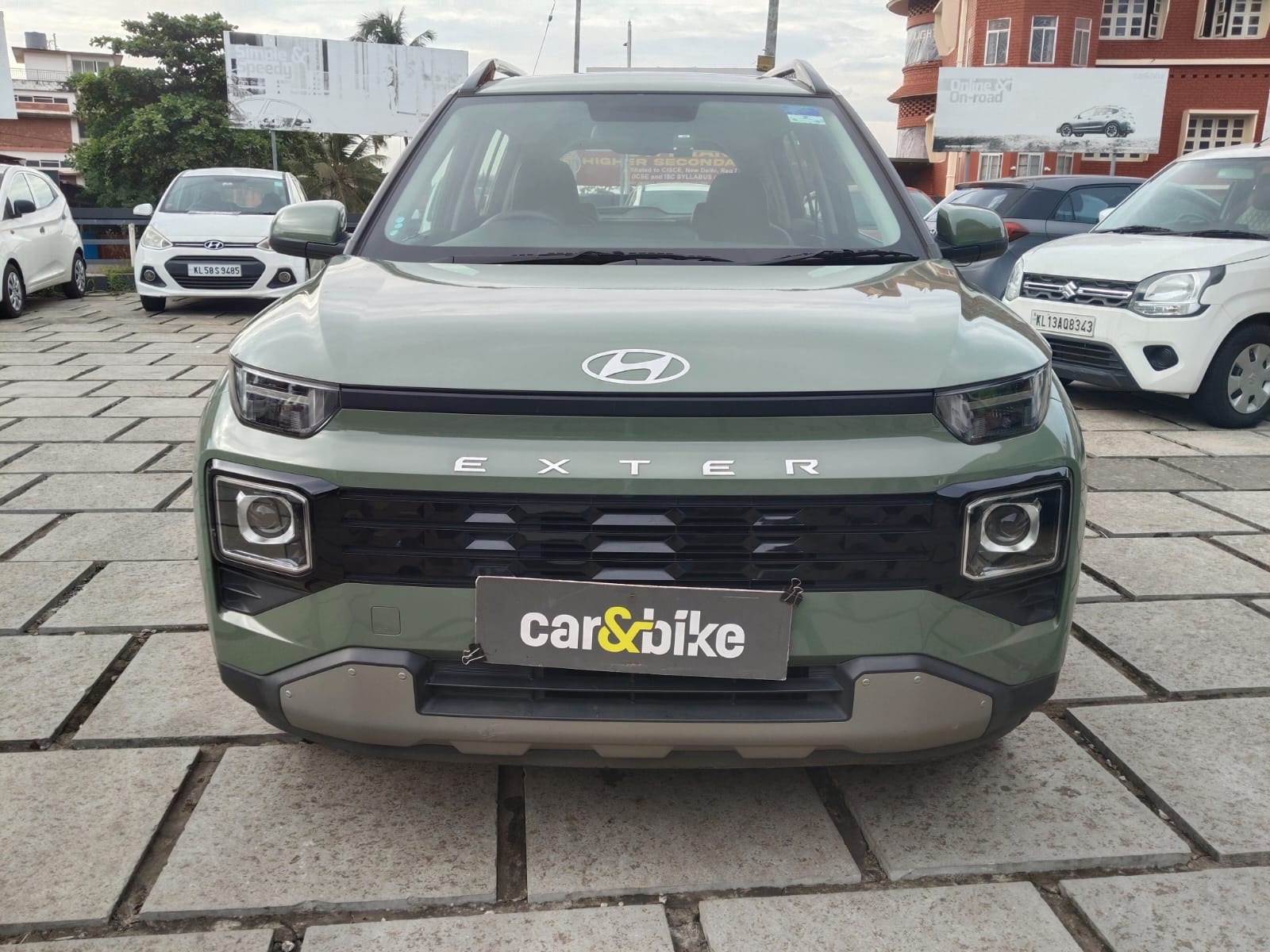 View 2025 Hyundai Exter 1.2 MT Kappa SX Option Image 2 Used 2025 Hyundai Exter 1.2 MT Kappa SX Option Image 2
