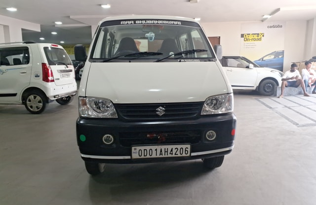 View Maruti Suzuki Eeco Image 2 Used Maruti Suzuki Eeco Image 2