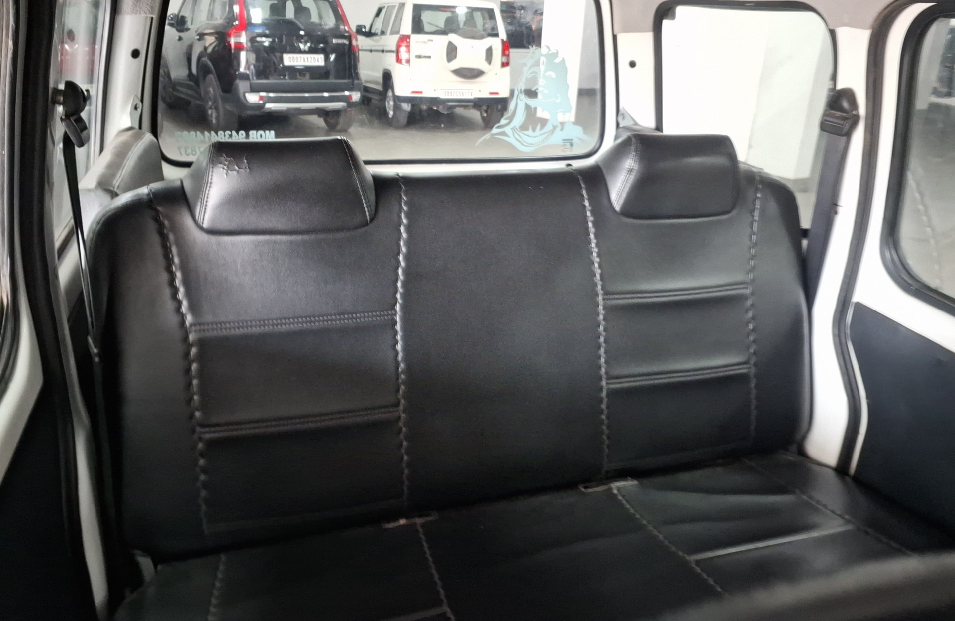 View 2020 Maruti Suzuki Eeco 5-Seater AC HTR Image 5 Used 2020 Maruti Suzuki Eeco 5-Seater AC HTR Image 5