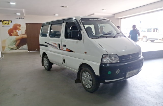 View Maruti Suzuki Eeco Image 12 Used Maruti Suzuki Eeco Image 12