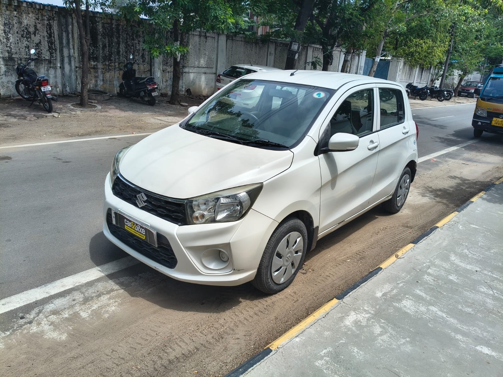 Used 2017 Maruti Suzuki Celerio Used 2017 Maruti Suzuki Celerio