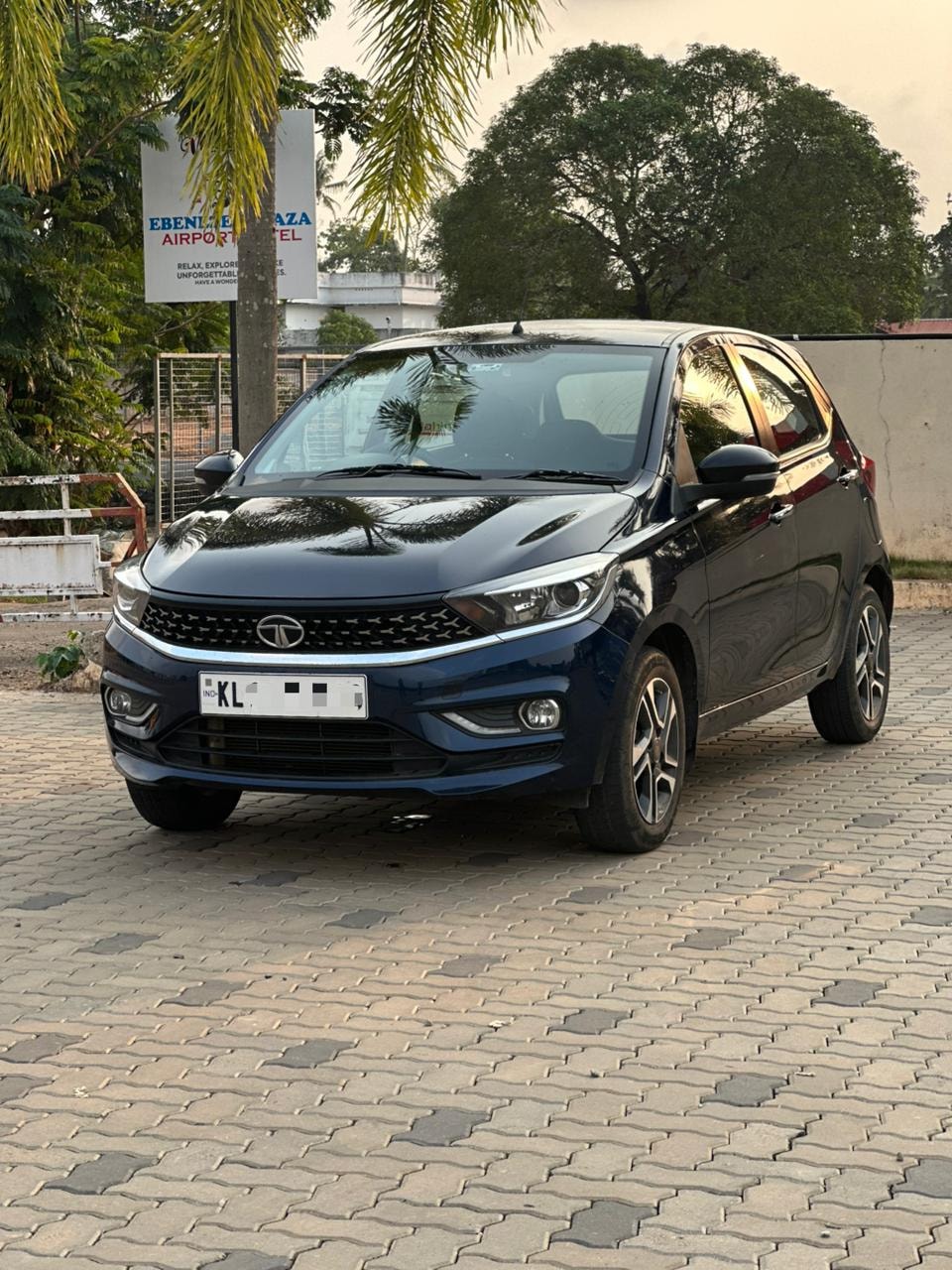 Used 2023 Tata Tiago Used 2023 Tata Tiago