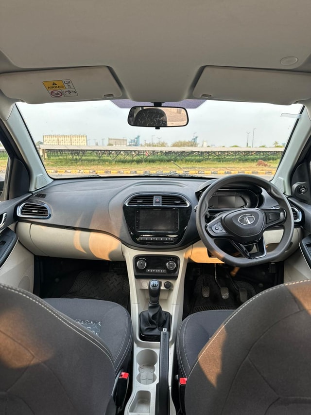 View Tata Tiago Image 13 Used Tata Tiago Image 13
