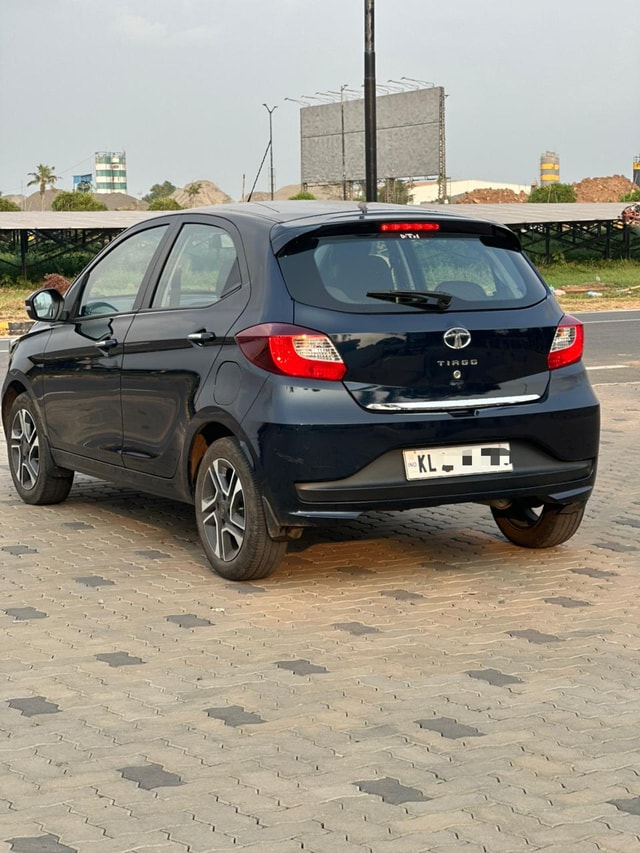 View Tata Tiago Image 8 Used Tata Tiago Image 8