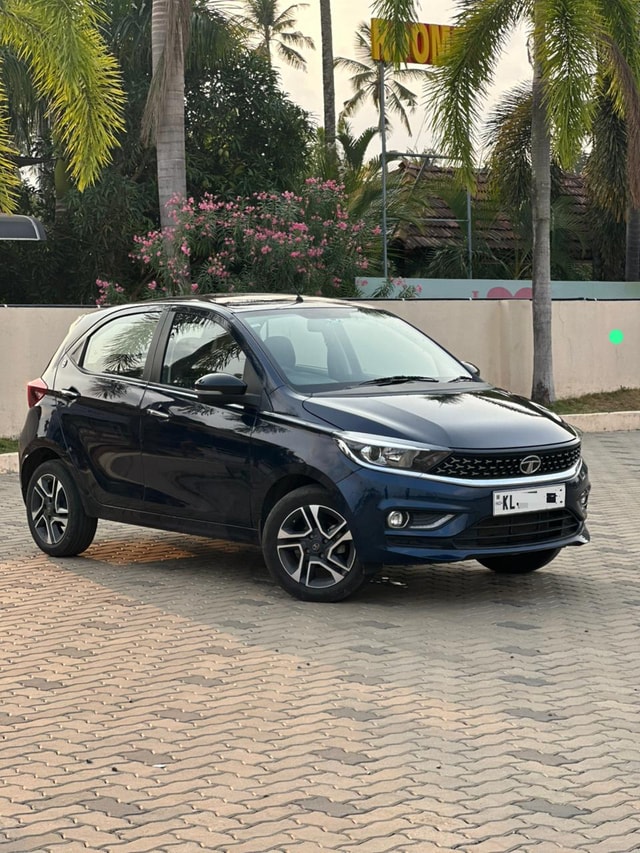 View Tata Tiago Image 12 Used Tata Tiago Image 12