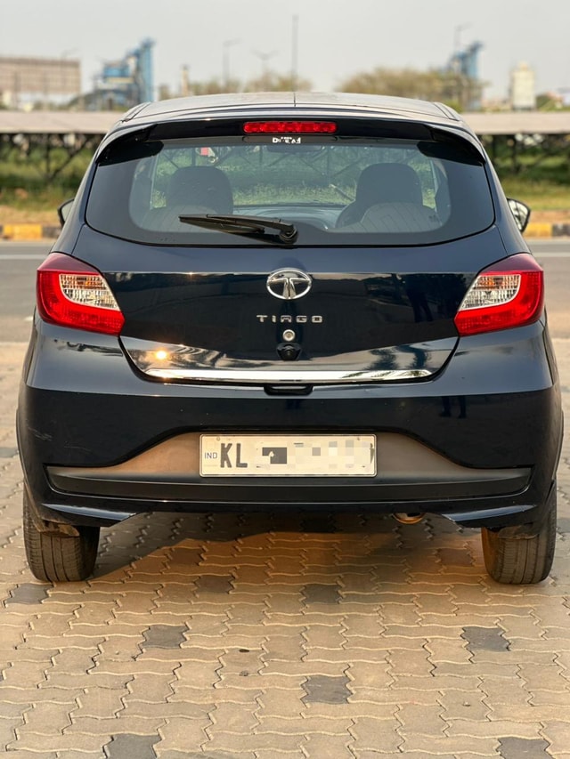 View Tata Tiago Image 4 Used Tata Tiago Image 4