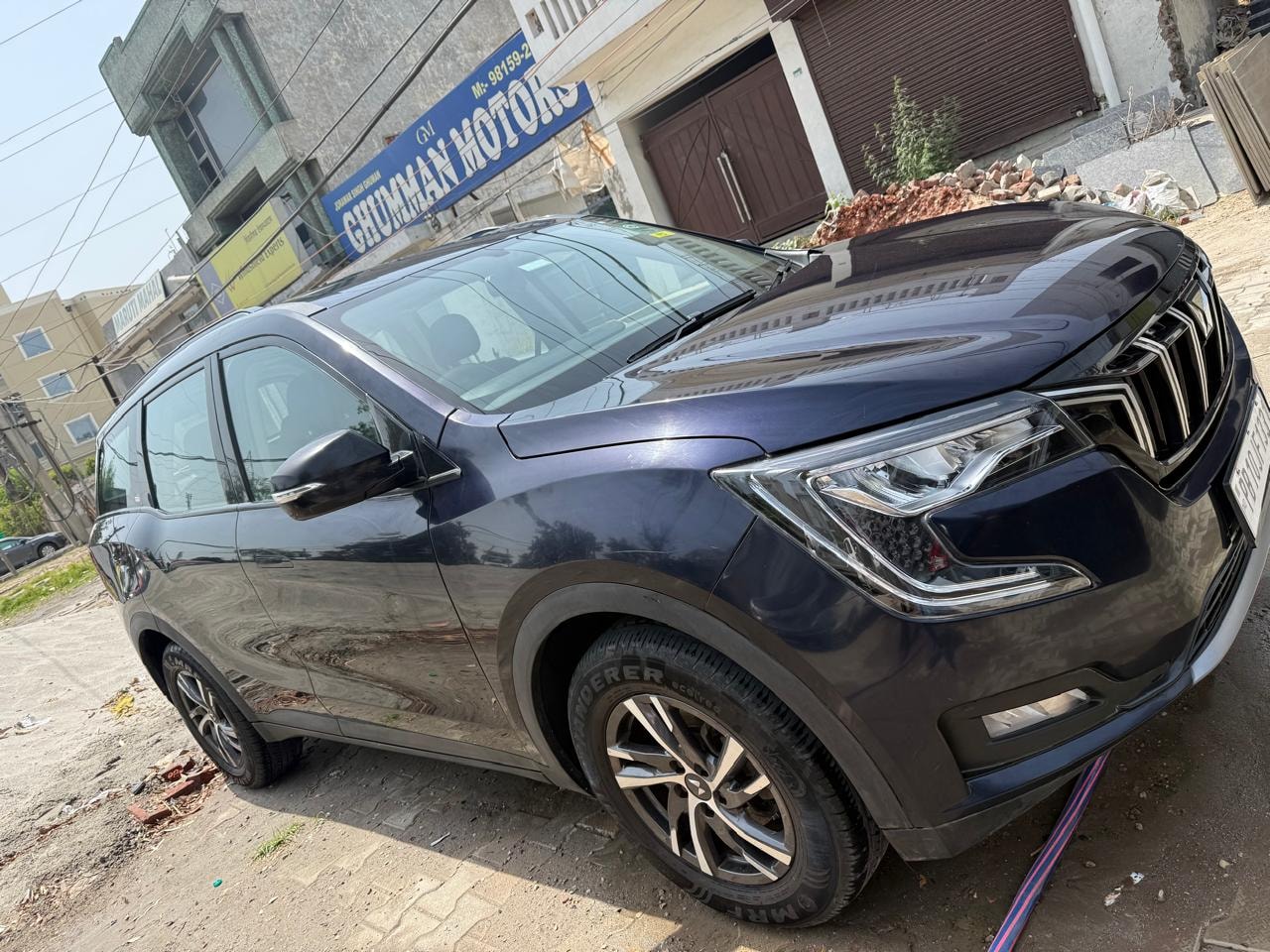 Used 2023 Mahindra XUV700 Used 2023 Mahindra XUV700