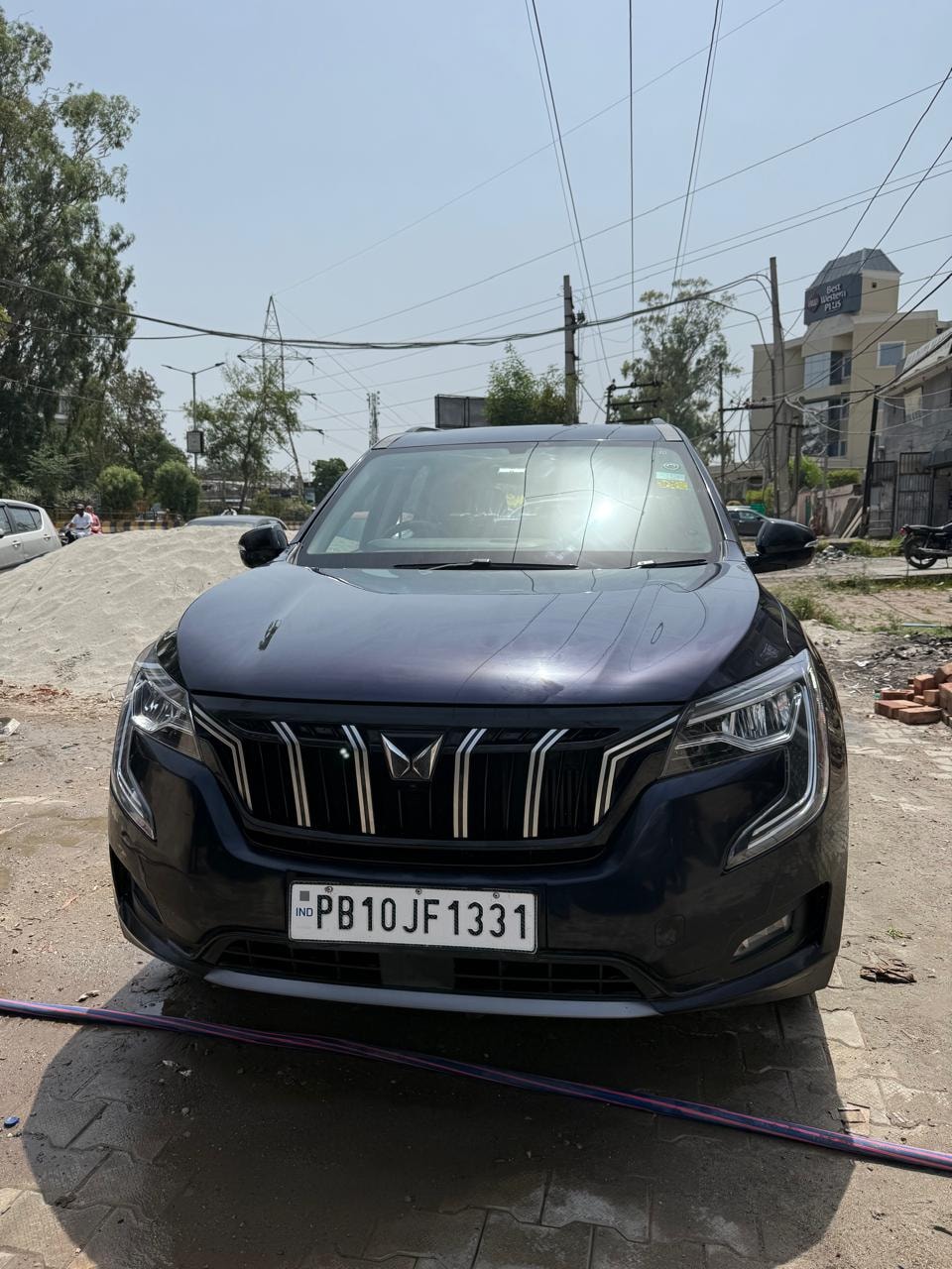 Used 2023 Mahindra XUV700 Used 2023 Mahindra XUV700