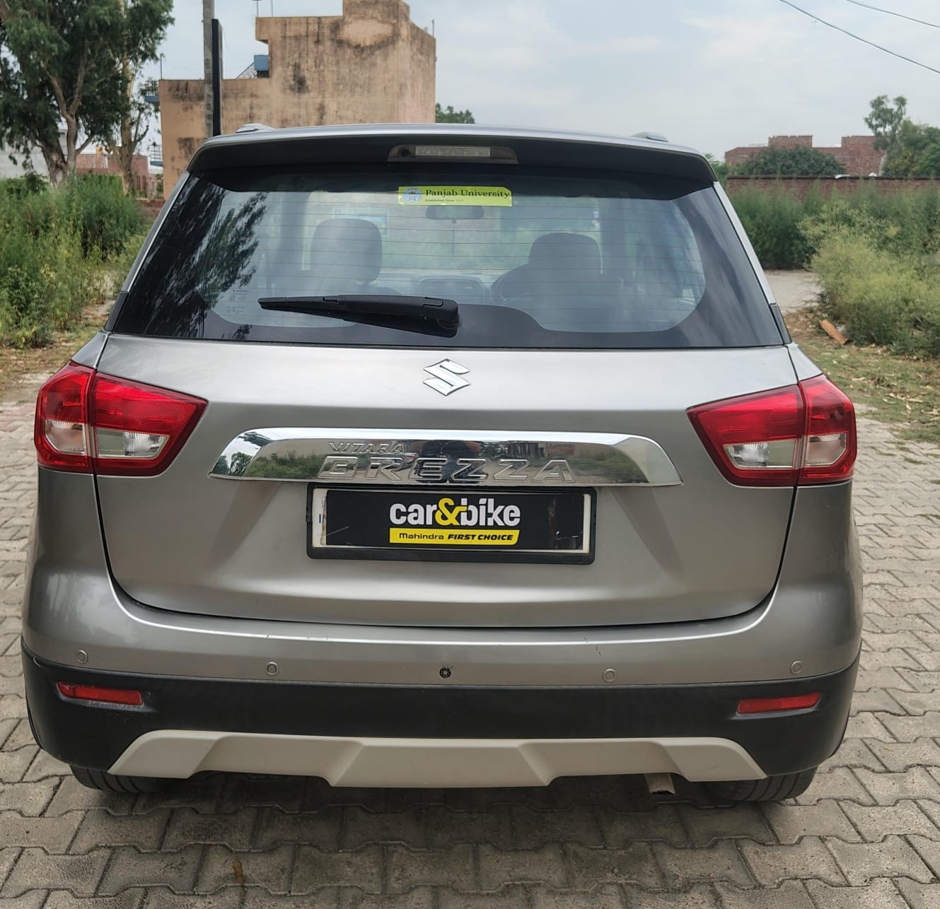 Used 2020 Maruti Suzuki Vitara Brezza Used 2020 Maruti Suzuki Vitara Brezza