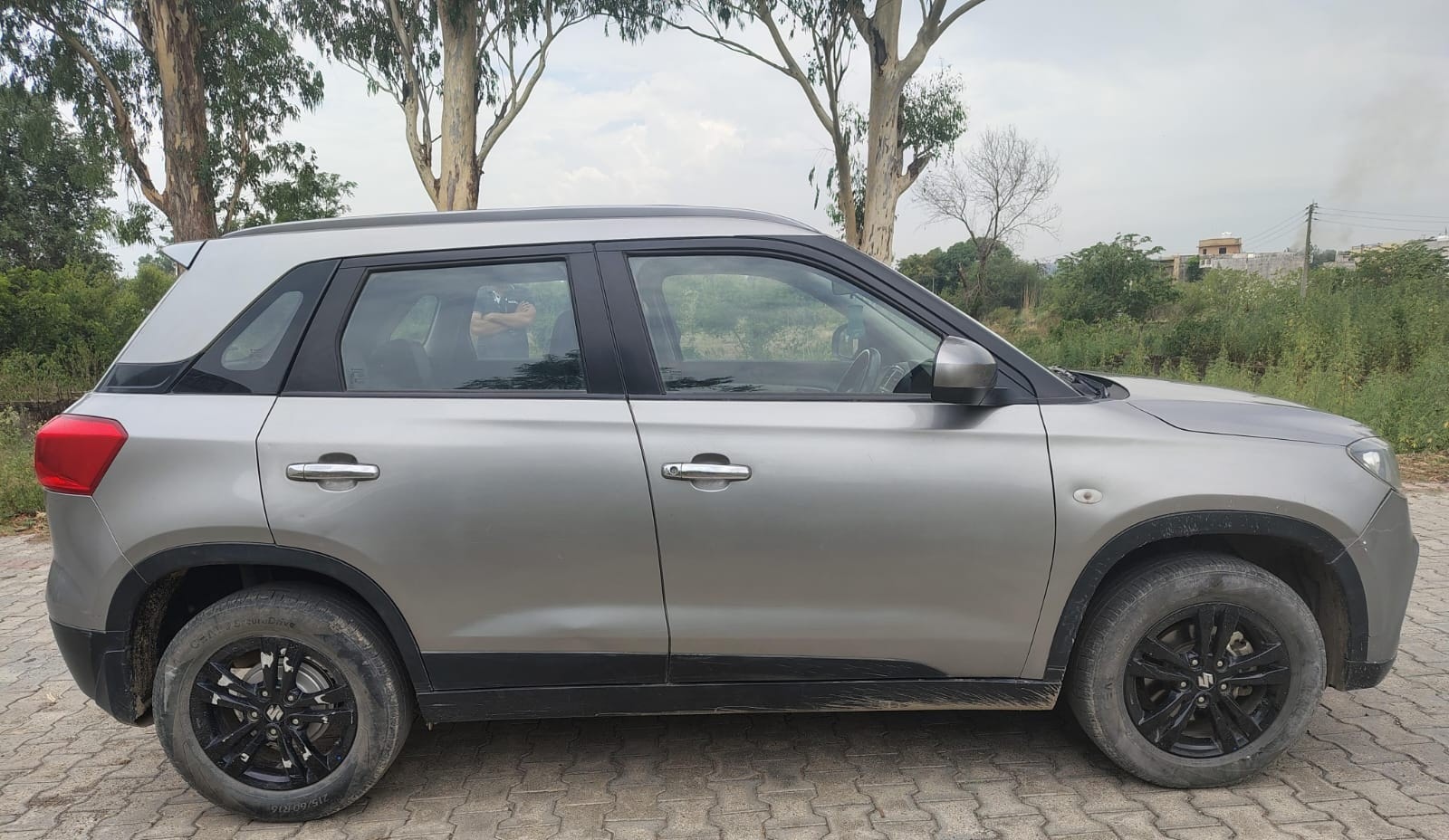 Used 2020 Maruti Suzuki Vitara Brezza Used 2020 Maruti Suzuki Vitara Brezza