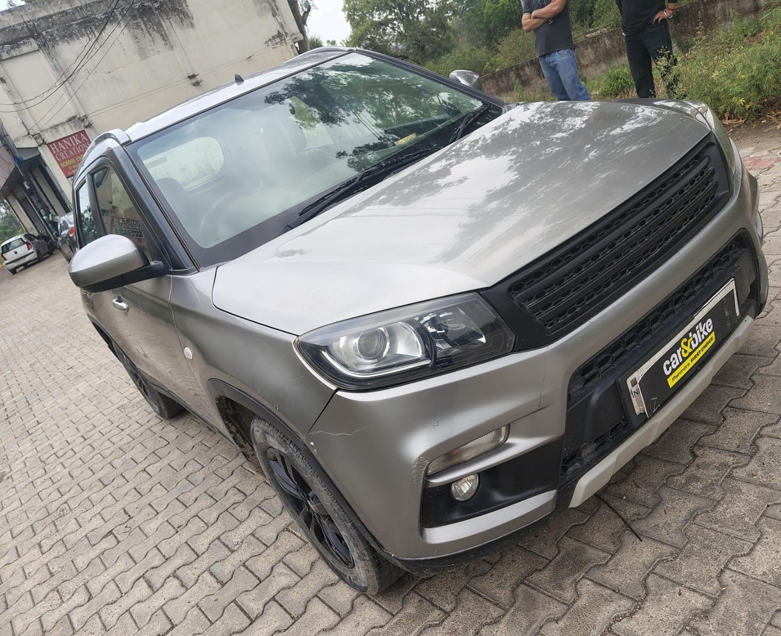 Used 2020 Maruti Suzuki Vitara Brezza Used 2020 Maruti Suzuki Vitara Brezza