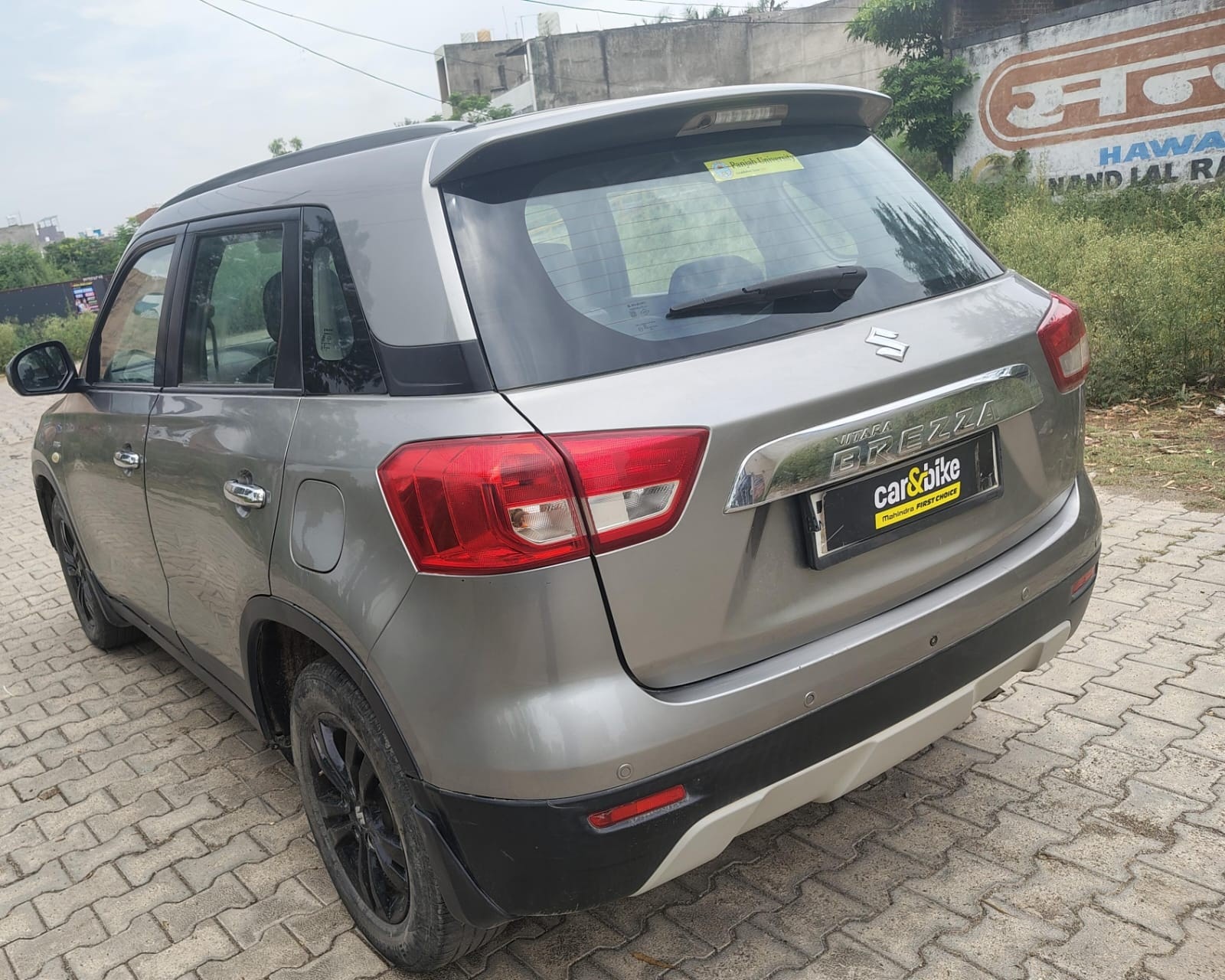 Used 2020 Maruti Suzuki Vitara Brezza Used 2020 Maruti Suzuki Vitara Brezza