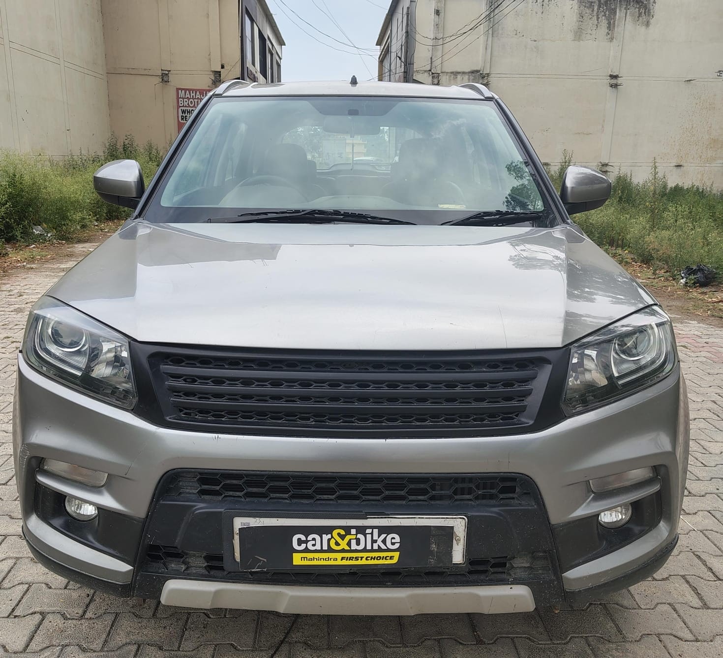 Used 2020 Maruti Suzuki Vitara Brezza Used 2020 Maruti Suzuki Vitara Brezza