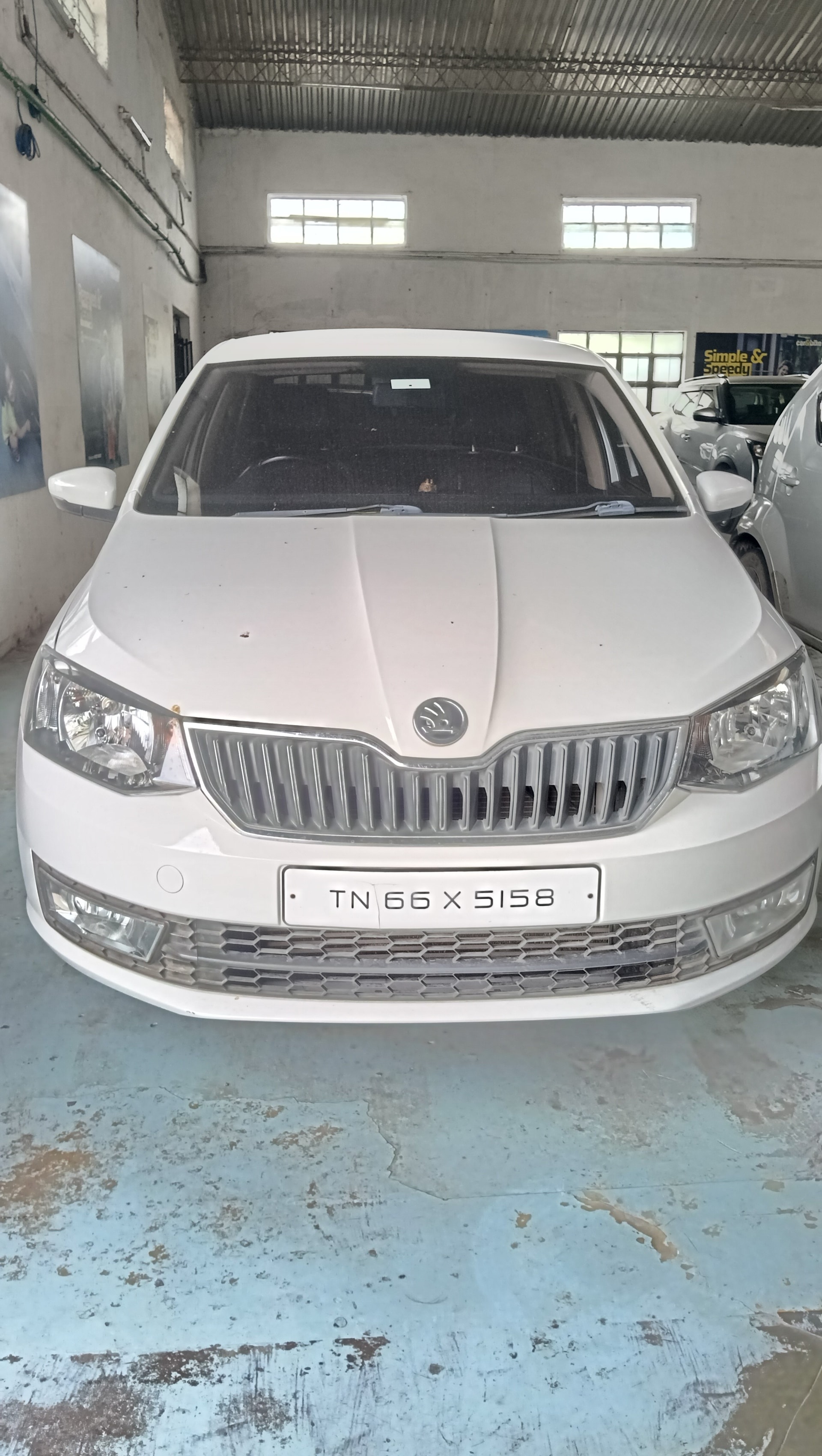 Used 2017 Skoda Rapid Used 2017 Skoda Rapid