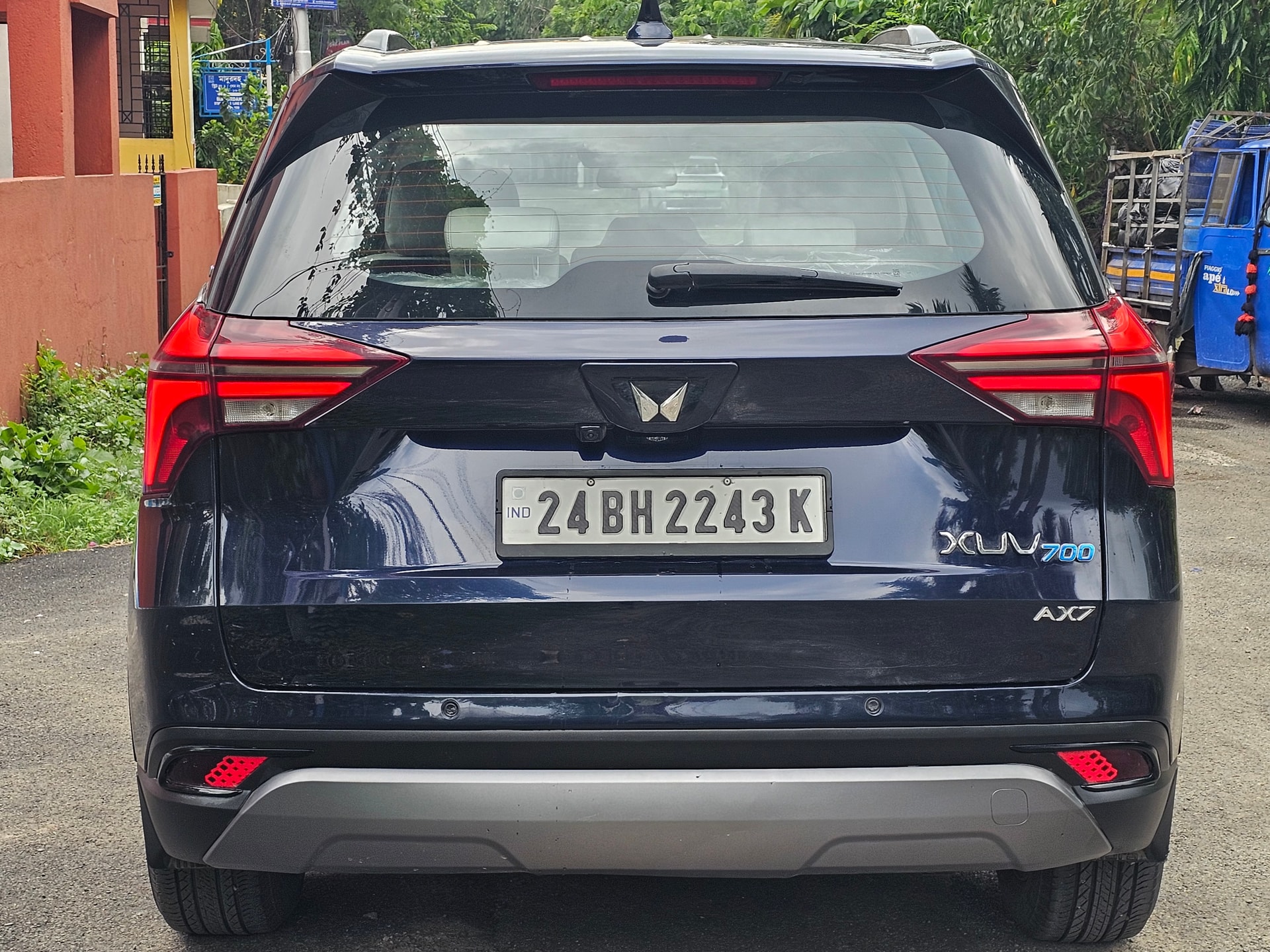 Used 2024 Mahindra XUV700 Used 2024 Mahindra XUV700